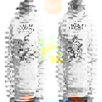 Palermo Limón Arte Sicilia Italiana Fruta Amante Italia Sicilia Sudadera - Regaloses