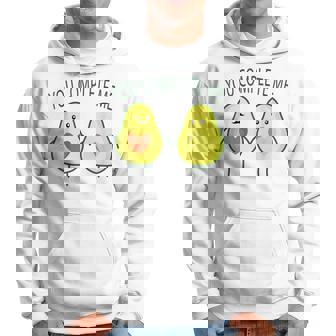 Pareja De Aguacate Me Completas Pareja De Aguacate Sudadera - Regaloses