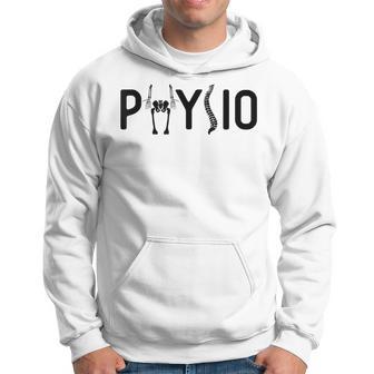 Physiotherapy Physiotherapy Physiotherapy Physio S Kapuzenpullover - Geschenkecke