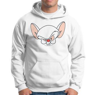 Pinky And The Brain Brain Kapuzenpullover - Geschenkecke