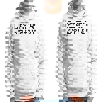 Poésie Positive Sweat à capuche - Cadeauxyz