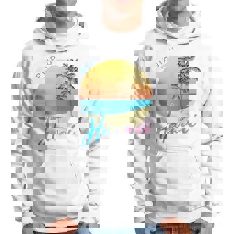 Poipu Hawaii Surfing Beach De Surf Sweat à capuche - Cadeauxyz