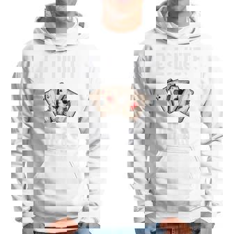 Poker Homme Humour Manche Longue Sweat à capuche - Cadeauxyz