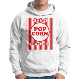 Popcorn Carnival Costume Kapuzenpullover - Geschenkecke