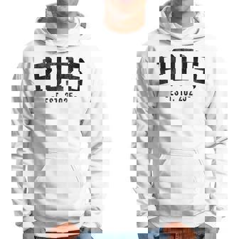 Pops 2025 Pops To Be New Pops Classic Bold Font Sudadera - Regaloses