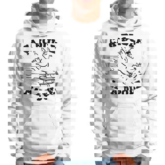Poule Et Poussin Humour Jardin Ça Roule Ma Poule Sweat à capuche - Cadeauxyz