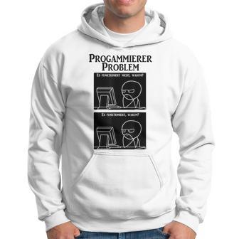 Programmer Christmas Itler Nerd Kapuzenpullover - Geschenkecke