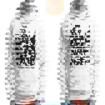 Real Love Cats Cat Dad Father's Day Sudadera - Regaloses