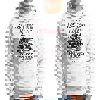 Retro Isla De Man Tt Races Carrera De Motosintage Manga Larga Sudadera - Regaloses