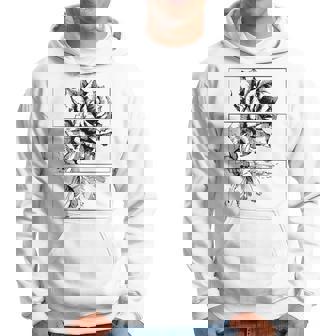 Roses Aesthetic Clothing Soft Grunge Clothes Goth Punk Sweat à capuche - Cadeauxyz