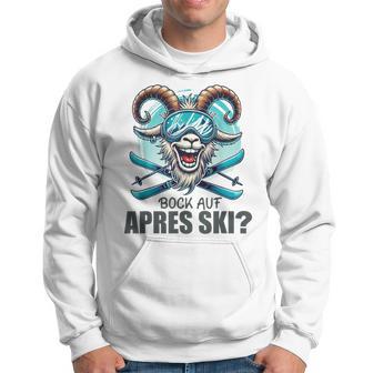 Skifahren Lustiges Apres Ski Kapuzenpullover - Geschenkecke