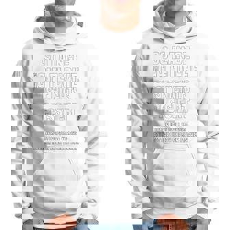 So Lange Ich Fluch Ist Nichts Passiert Craftsman Kapuzenpullover - Seseable