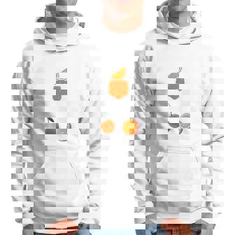 Spritz Recipe X Holes Aperolics Backprint Kapuzenpullover - Geschenkecke