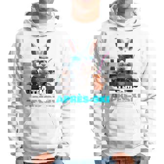 Team Après Ski Rabbit Kapuzenpullover - Geschenkecke