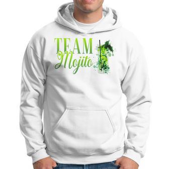 Team Mojito Junggesellinnenabschied Cocktail Für Barkeeper Kapuzenpullover - Geschenkecke