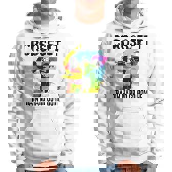Tren Hard Or Go Home Crossfit Para Hombre Regalo Papá Amigos Sudadera - Regaloses