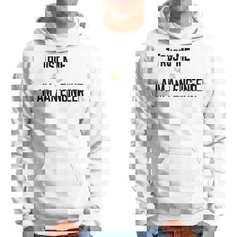 Trust Me I Am An Engineer Quote Sudadera - Regaloses