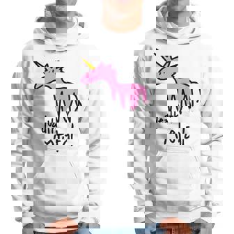 Unicornio De Metal Pesado Rosa Death Metal Sudadera - Regaloses