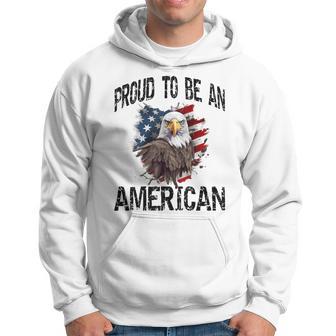 Usa American Flag Tourist Holiday America Kapuzenpullover - Geschenkecke