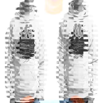 V8intage American Muscle Car Cilindrada8 Manga Larga Sudadera - Regaloses
