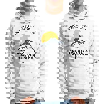 Vacaciones Deiajes En Botswana Nunca Dejes De Soñar Botsuana Sudadera - Regaloses