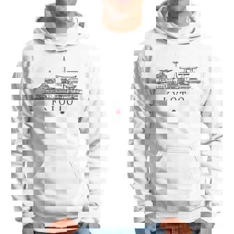 Vintage Kyoto Japónacaciones Japón Lover Sudadera - Regaloses