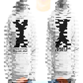 X Straight Edge Hardcore Punk Movimiento Regalo Sudadera - Regaloses
