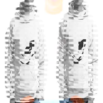 Yin Yang Alien Face Ovni Extraterrestre Sweat à capuche - Cadeauxyz