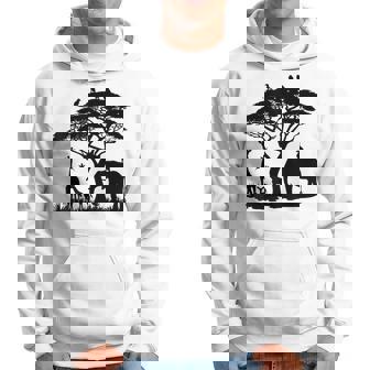 Zookeeper Safari Selva Animales Africanos Sabana Zoo Guardián Sudadera - Regaloses