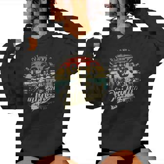 1986Intage Anniversaire Retro Cadeaux Pour Homme 70S 80S Sweat à capuche femme - Cadeauxyz