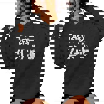 21 Años Cumpleaños Hombre Tengo 20 1 Regalo Divertido Sudadera con capucha para mujer - Regaloses