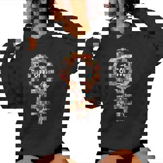 8M 8 Marzo Día De La 8M Feminista Sudadera con capucha para mujer - Regaloses