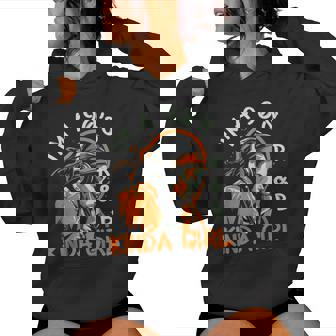 90S Soul Music I'm A 90'S R&B Kinda Girl Rnb Hip Hop Music Women Hoodie - Monsterry