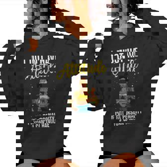 African Queen For Women Girls African American Women's Hoodie - Monsterry
