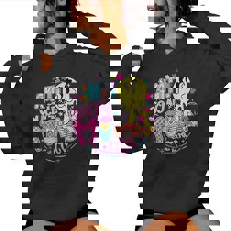 Anti Social Moms Club Mom Life Womens Women Hoodie - Seseable
