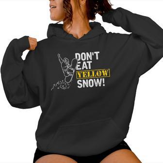 Apres Ski Teacher Ski Bunny Snowboard Winter Sports Kapuzenpullover für Damen - Geschenkecke