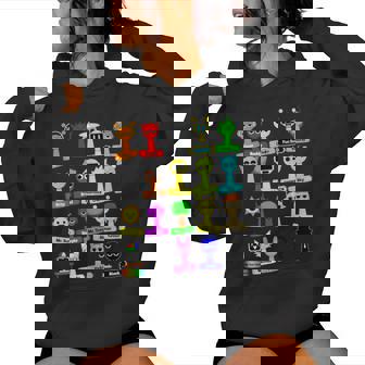 Beat All Sprunky Sounds Toys For Boys And Girls Birthday Women Hoodie | Seseable CA