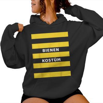 Bee Costume For Carnival And Fancy Dress Kapuzenpullover für Damen - Geschenkecke