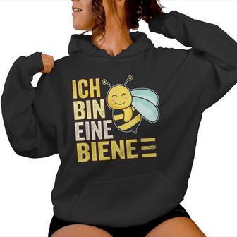 I Am A Bee I Minimalist Bee Costume Kapuzenpullover für Damen - Geschenkecke