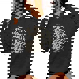 Beer Lover I'd Tap That Sexy Woman Keg Of Beer Women's Hoodie - Monsterry