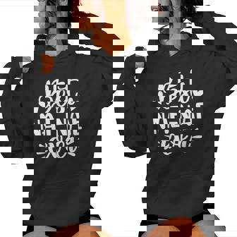 Best Nae-Nae Ever Mother's Day Grandma Women Hoodie - Seseable