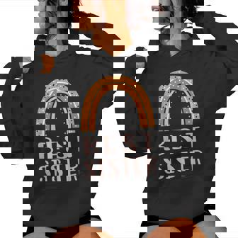 Beste Schwester Geschwister Mädchen Familie Frauen Kapuzenpullover für Damen - Seseable