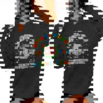 Bigbrother Of The Birthday Girl Melon Family Matching Women Hoodie | Mazezy