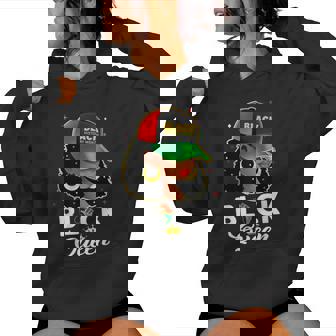 Black History Queen Black History Month African Women Women Hoodie - Seseable