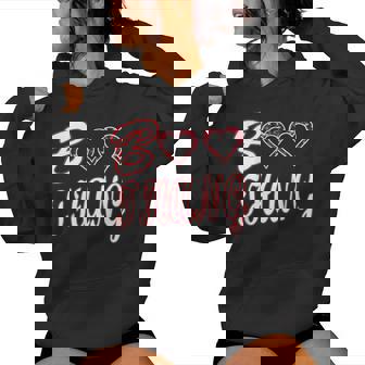 Boo Thang Unique Endearment Girlfriend Wife T Shirt Women's Hoodie - Monsterry