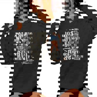 Boots On The Ground Black Cowgirl Melanin Women Women Hoodie | Mazezy