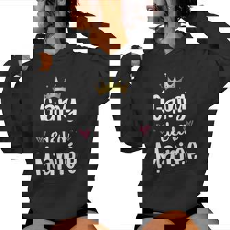 Cadeau Evjf Gang De La Mariée Fête Team Future Mariée Sweat à capuche femme - Cadeauxyz