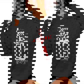 Christian Team Jesus 03 Faith Hope Love Women Hoodie | Seseable CA