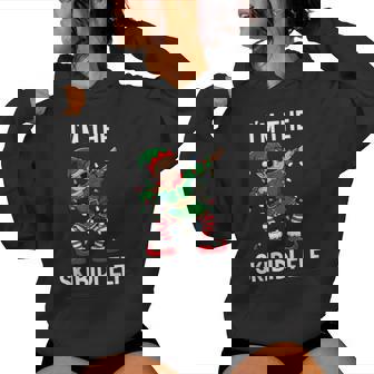 Christmas Brainrot The Skibidi Elf Xmas Boys Girls Women's Hoodie - Monsterry