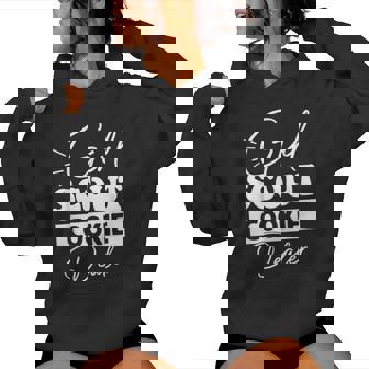 Cool Cookie Dealer Scout For Girls Cool Family Matching Women Hoodie - Monsterry